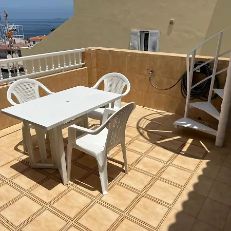 Fantastico Chalet Con Vistas Panoramicas A Los Gigantes * Santiago del Teide