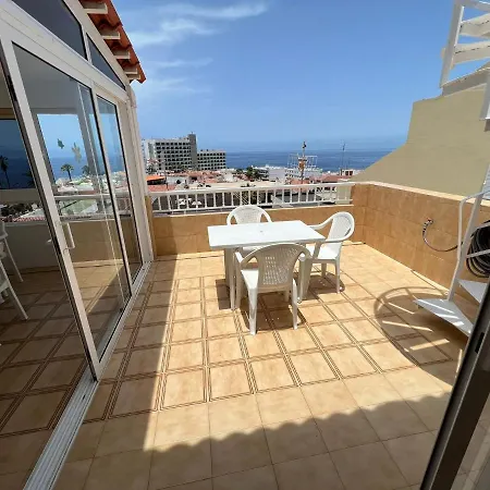 Fantastico Chalet Con Vistas Panoramicas A Los Gigantes Feriehus