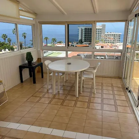Feriehus Fantastico Chalet Con Vistas Panoramicas A Los Gigantes
