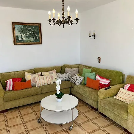 Fantastico Chalet Con Vistas Panoramicas A Los Gigantes Feriehus