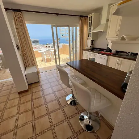 Fantastico Chalet Con Vistas Panoramicas A Los Gigantes Feriehus