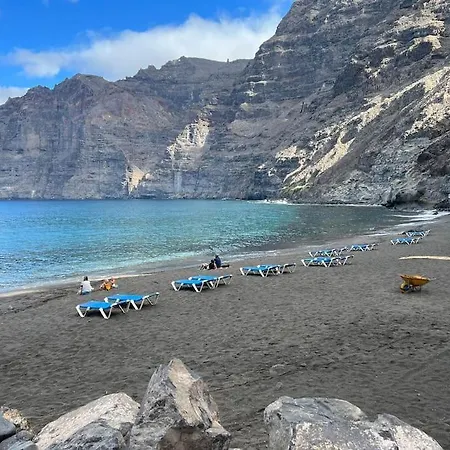 Fantastico Chalet Con Vistas Panoramicas A Los Gigantes