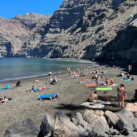 Feriehus Fantastico Chalet Con Vistas Panoramicas A Los Gigantes *