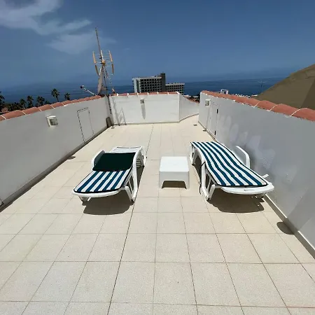 Fantastico Chalet Con Vistas Panoramicas A Los Gigantes Feriehus