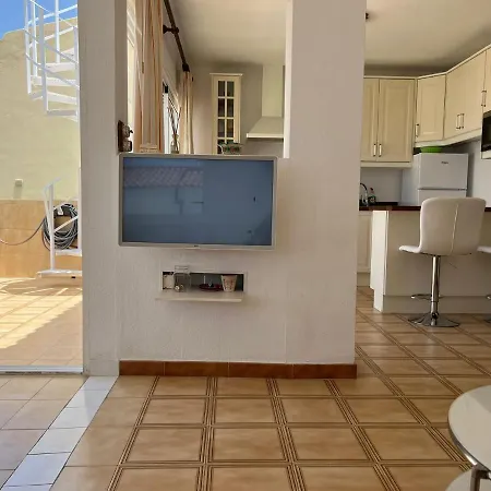 Fantastico Chalet Con Vistas Panoramicas A Los Gigantes Feriehus *