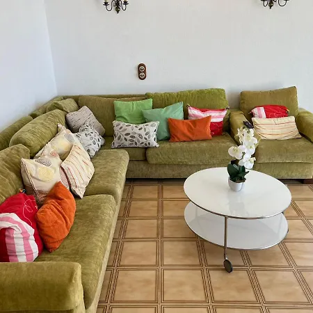 Feriehus Fantastico Chalet Con Vistas Panoramicas A Los Gigantes