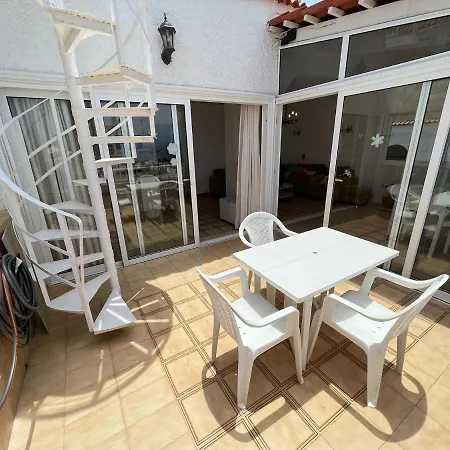 Fantastico Chalet Con Vistas Panoramicas A Los Gigantes בית נופש *